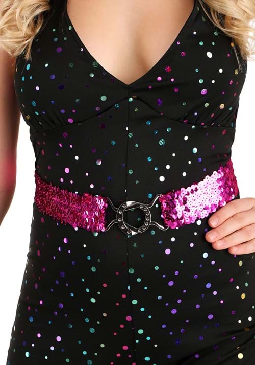 Women's Disco Doll Costume - US 4871