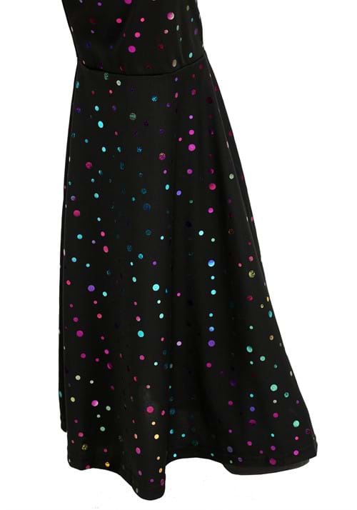 Women's Disco Doll Costume - US 4871