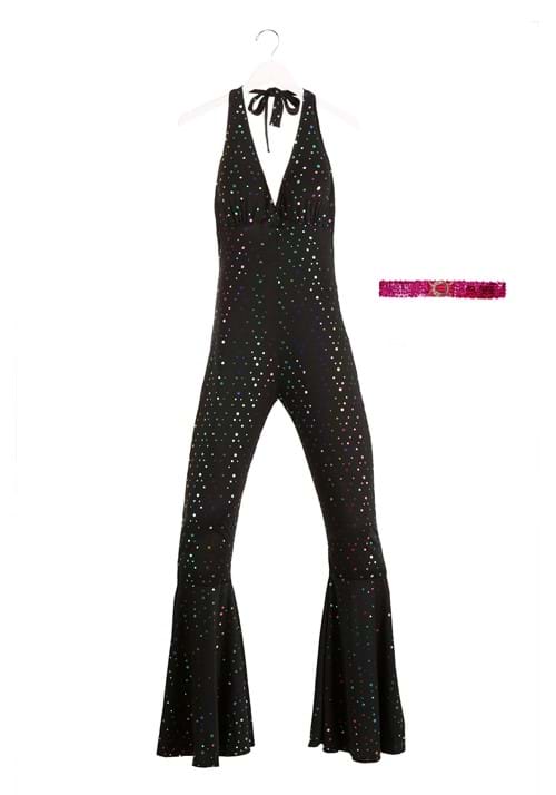 Women's Disco Doll Costume - US 4871