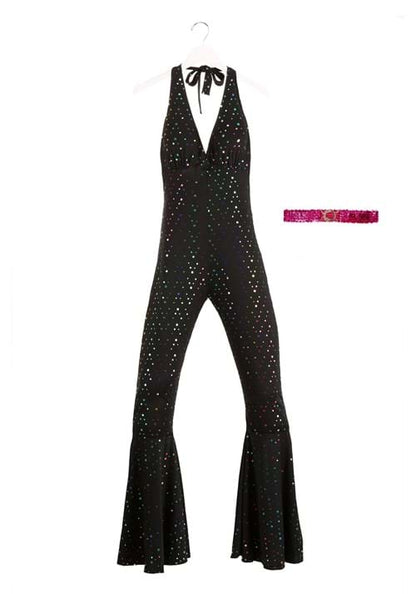 Women's Disco Doll Costume - US 4871
