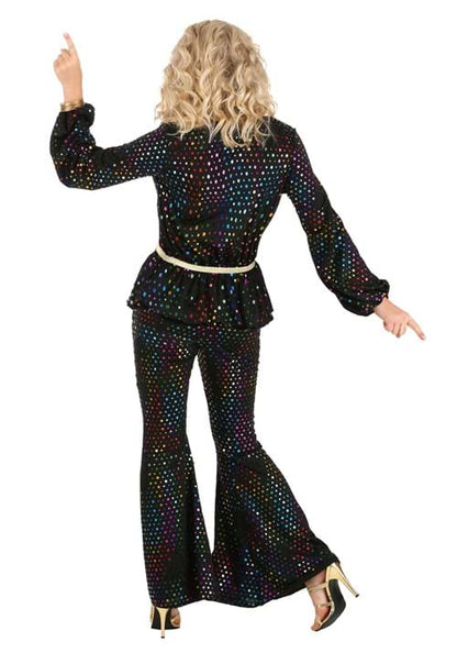 Disco Queen Women's Costume - US 2844