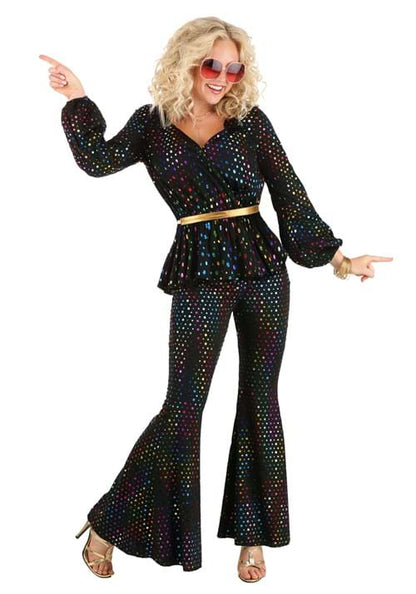 Disco Queen Women's Costume - US 2844