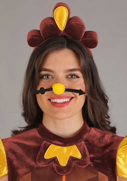 Women's Disney Cogsworth Costume - US 6969