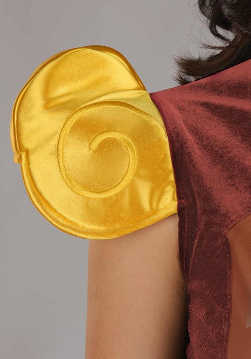 Women's Disney Cogsworth Costume - US 6969