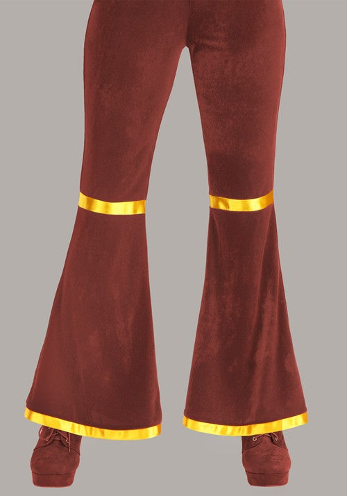 Women's Disney Cogsworth Costume - US 6969