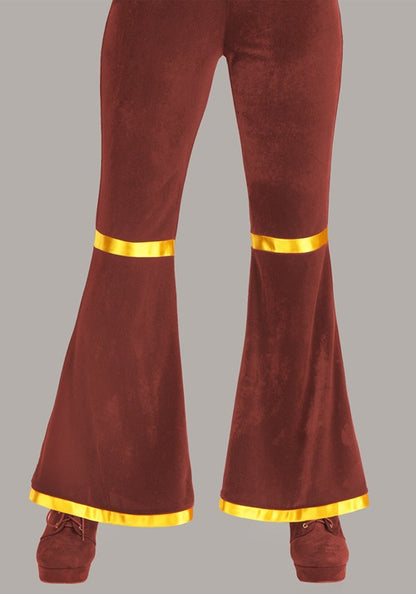 Women's Disney Cogsworth Costume - US 6969