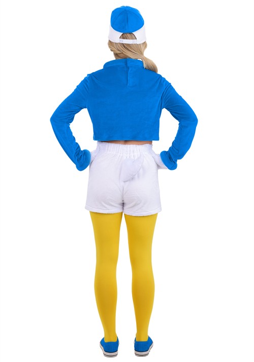 Women's Disney DuckTales Dewey Duck Costume - US 9267