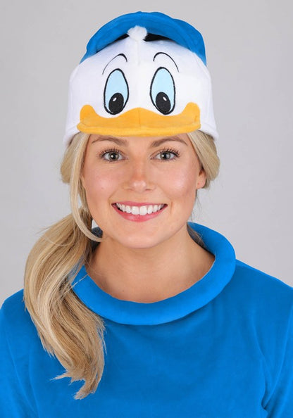 Women's Disney DuckTales Dewey Duck Costume - US 9267