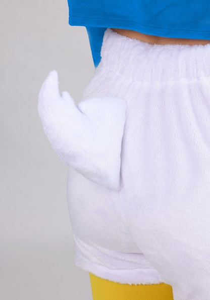Women's Disney DuckTales Dewey Duck Costume - US 9267
