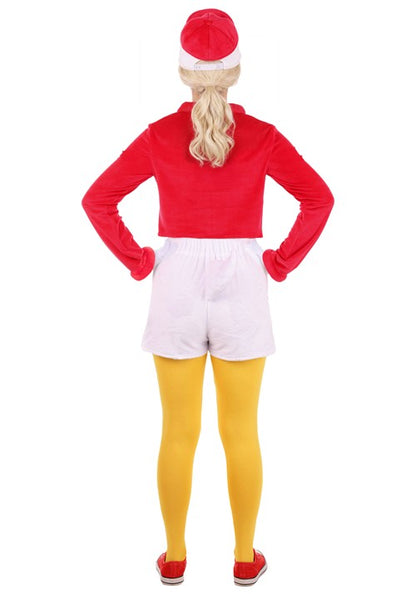Women's Disney DuckTales Huey Duck Costume - US 9050