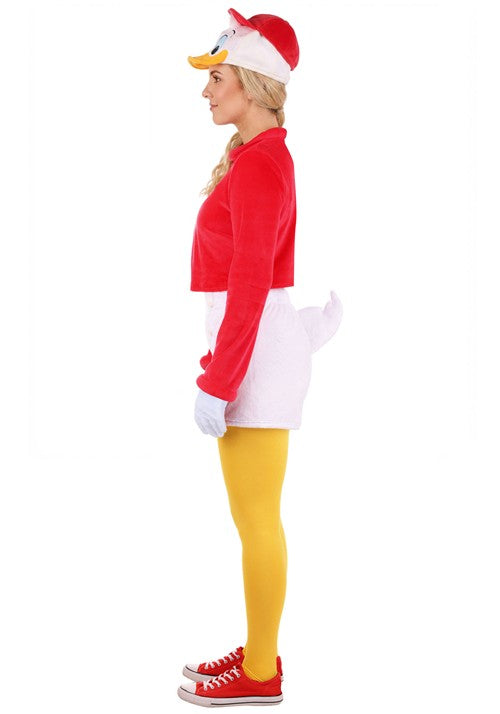Women's Disney DuckTales Huey Duck Costume - US 9050