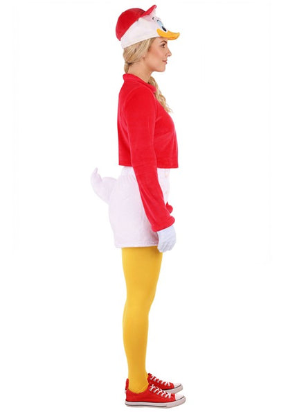 Women's Disney DuckTales Huey Duck Costume - US 9050