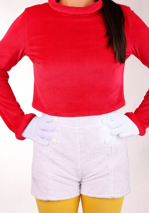 Women's Disney DuckTales Huey Duck Costume - US 9050