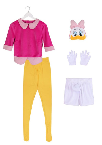 Women's Disney DuckTales Webby Vanderquack Costume - US 8763
