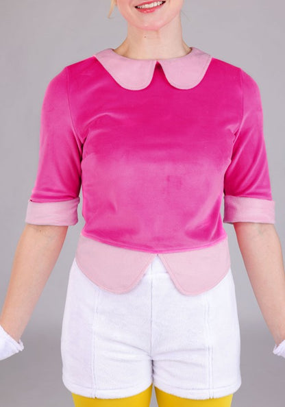 Women's Disney DuckTales Webby Vanderquack Costume - US 8763