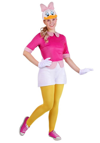 Women's Disney DuckTales Webby Vanderquack Costume - US 8763