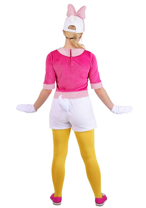 Women's Disney DuckTales Webby Vanderquack Costume - US 8763