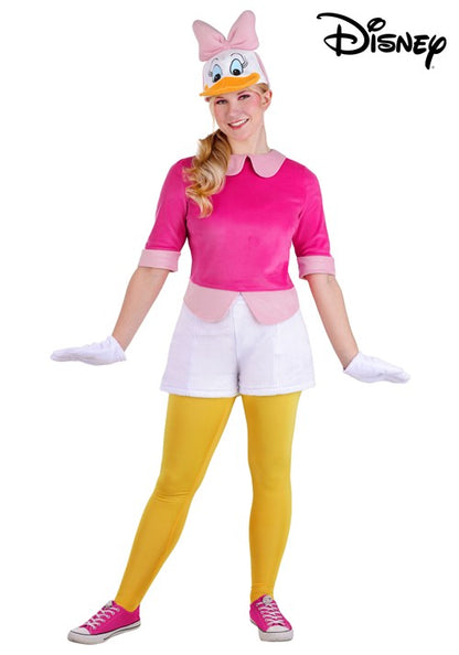 Women's Disney DuckTales Webby Vanderquack Costume - US 8763