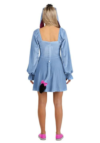 Disney Women's Eeyore Costume Dress - US 1894