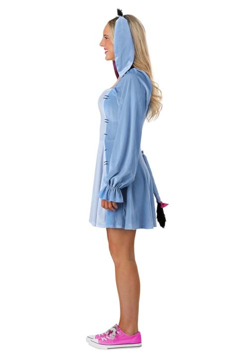 Disney Women's Eeyore Costume Dress - US 1894