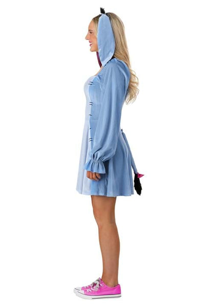 Disney Women's Eeyore Costume Dress - US 1894
