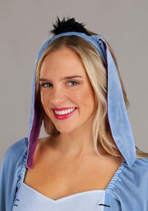 Disney Women's Eeyore Costume Dress - US 1894
