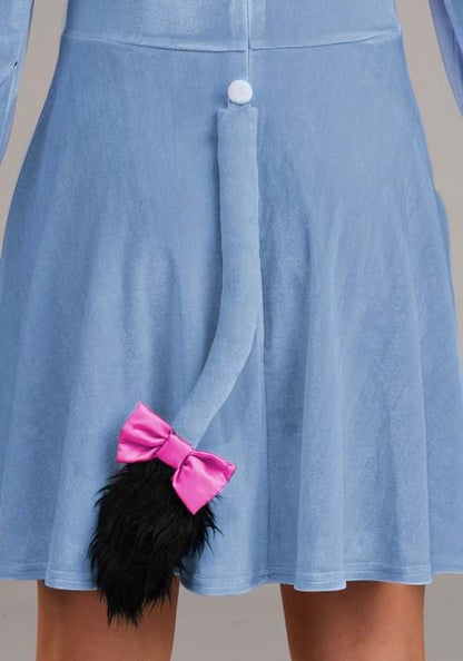 Disney Women's Eeyore Costume Dress - US 1894