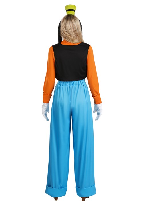 Women's Disney Goofy Costume - US 2449