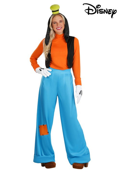 Women's Disney Goofy Costume - US 2449