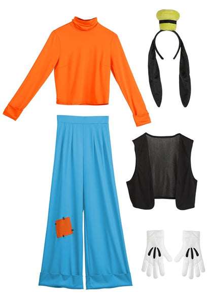 Women's Disney Goofy Costume - US 2449