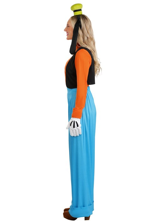 Women's Disney Goofy Costume - US 2449