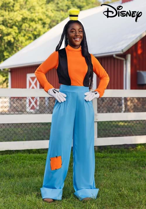 Women's Disney Goofy Costume - US 2449