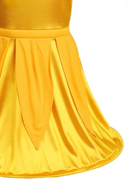 Women's Disney Beauty and the Beast Lumiere Costume - US 3282