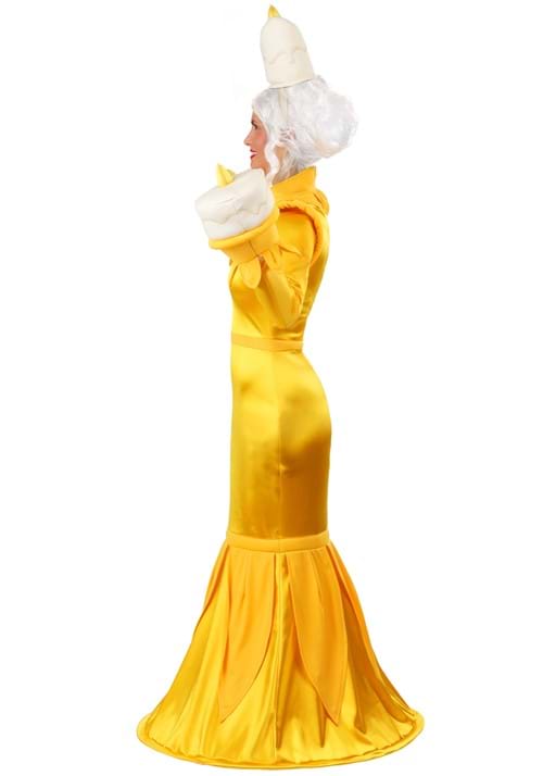 Women's Disney Beauty and the Beast Lumiere Costume - US 3282