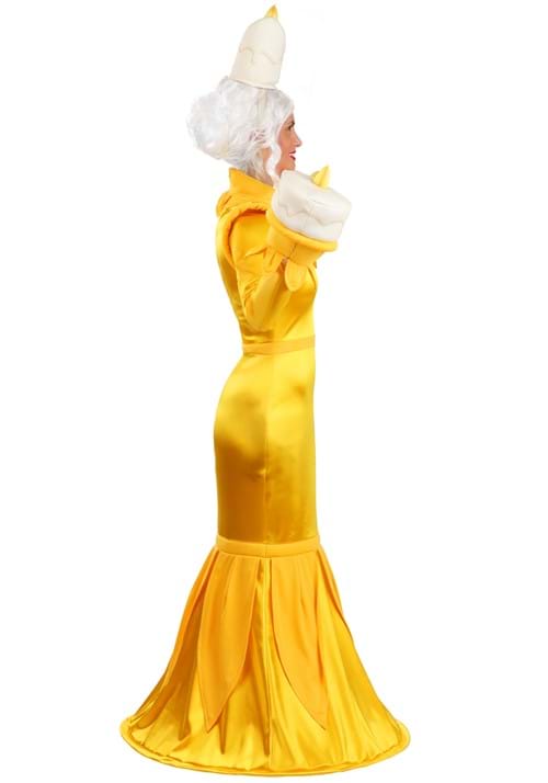 Women's Disney Beauty and the Beast Lumiere Costume - US 3282