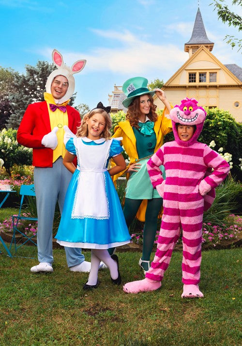 Disney Women's Mad Hatter Costume - US 7102