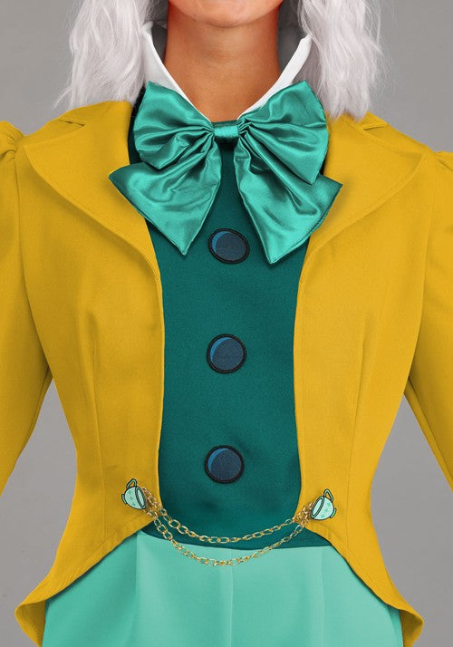Disney Women's Mad Hatter Costume - US 7102