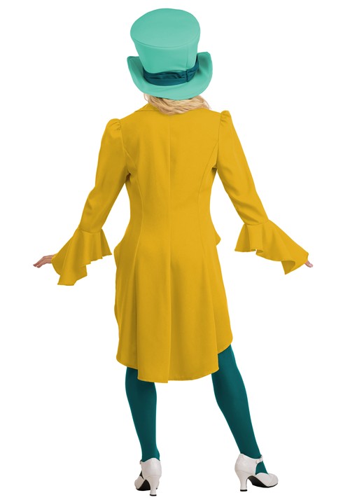 Disney Women's Mad Hatter Costume - US 7102