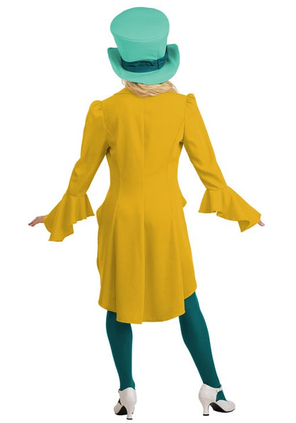 Disney Women's Mad Hatter Costume - US 7102