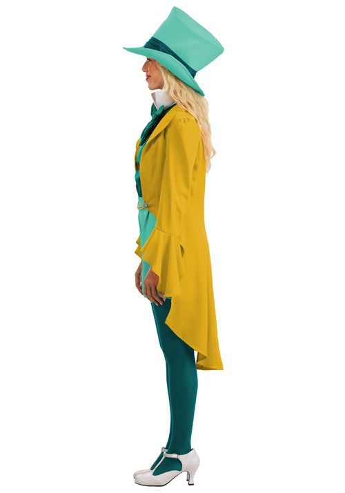 Disney Women's Mad Hatter Costume - US 7102