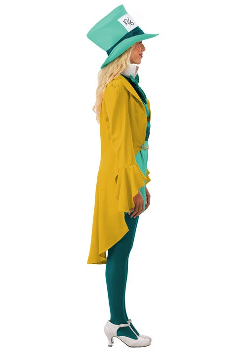 Disney Women's Mad Hatter Costume - US 7102