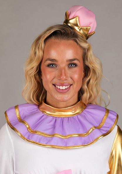 Women's Disney Mrs. Potts Maternity Costume - US 4643