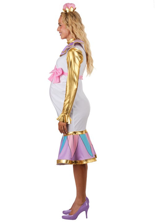 Women's Disney Mrs. Potts Maternity Costume - US 4643