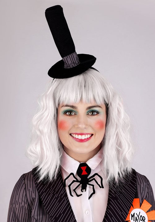 Women's Disney Nightmare Before Christmas Mayor Costume - US 0421