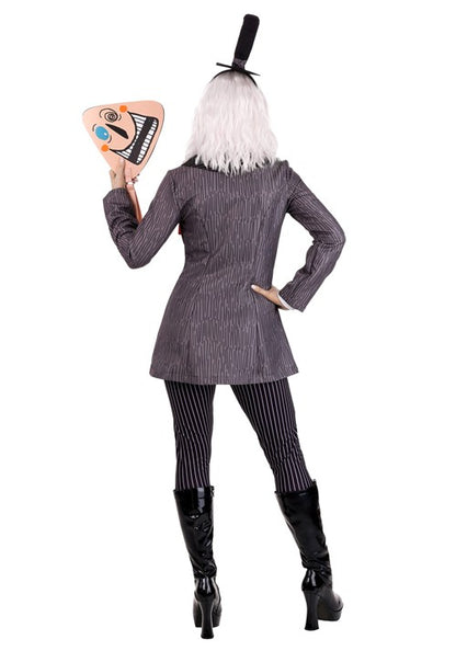 Women's Disney Nightmare Before Christmas Mayor Costume - US 0421