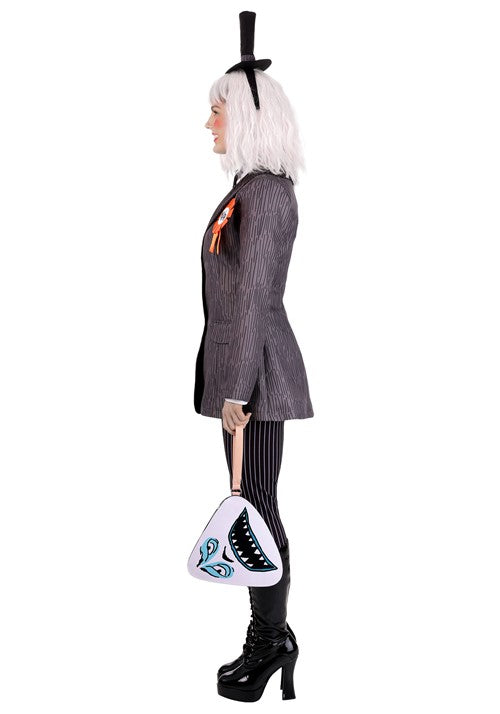 Women's Disney Nightmare Before Christmas Mayor Costume - US 0421