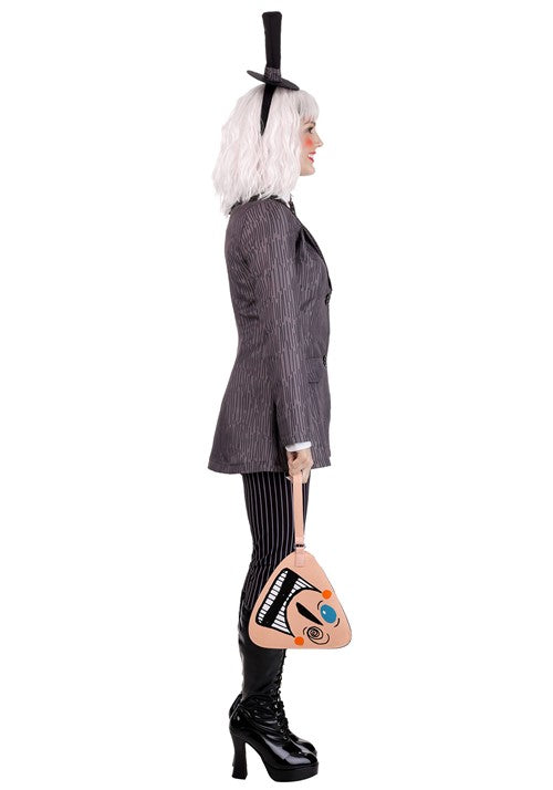 Women's Disney Nightmare Before Christmas Mayor Costume - US 0421