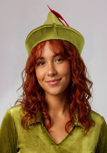 Women's Disney Peter Pan Costume - US 1747