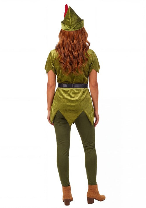 Women's Disney Peter Pan Costume - US 1747