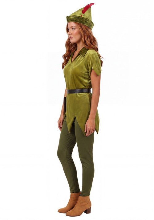Women's Disney Peter Pan Costume - US 1747